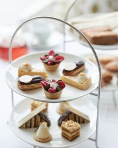 Belmond Mount Nelson Hotel picnic and high tea