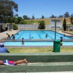 Morningstar public swimming pool