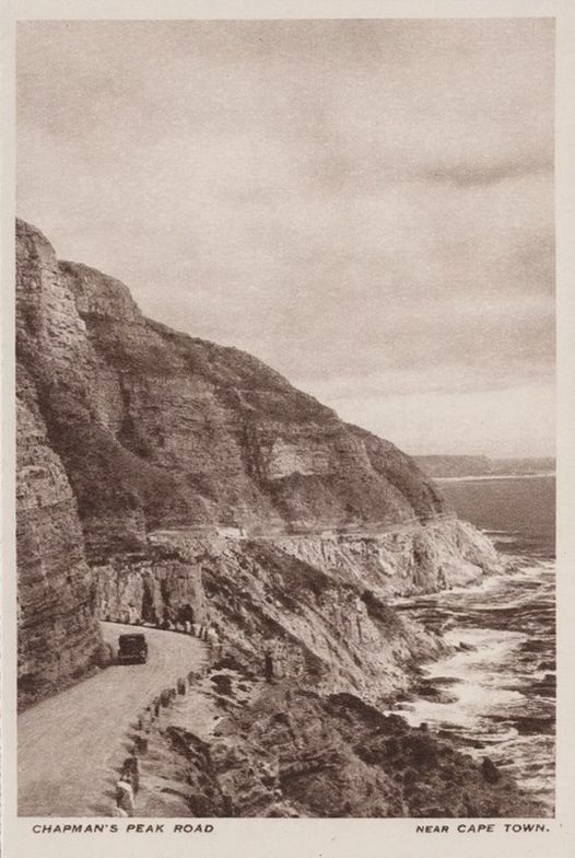 Chapman's Peak