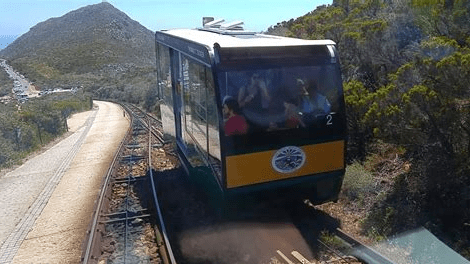 Explore unique ways to travel in the Western Cape