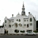 Swellendam NG church