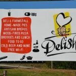 Delish farmstall