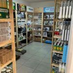 The Mantis trading store