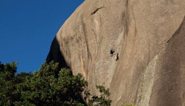 Paarl Rock Nature Reserve amazing monolith in Paarl