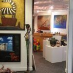 Heather Auer art and sculpture