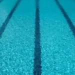 Langa public swimming pool