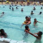 Lentegeur public swimming pool