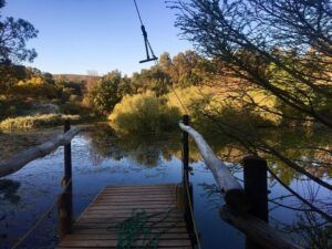 Rivierplaas Campsite, 