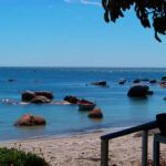 Stompneusbaai Beach
