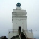 Stompneusbaai lighthouse