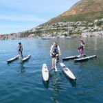 Cape Town water bikes