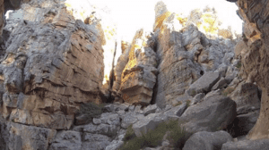 The Wolfberg cracks and Arch hike