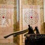 XOXO Urban Axe throwing