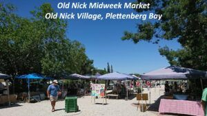 Old Nick village