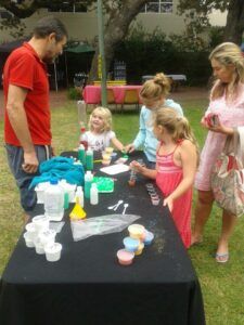 Science Action Education