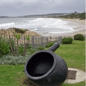 Beacon Island Whaling Station