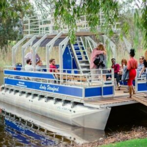 Lady Stanford River Cruises