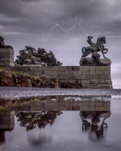 Rhodes Memorial