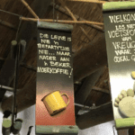 Rietdakkie farmstall