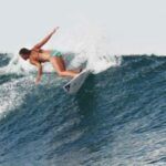 Roxy surf school