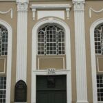 Slave church museum