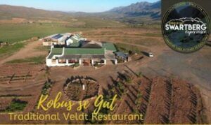 Kobus se gat