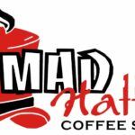 Mad hatters coffee shop