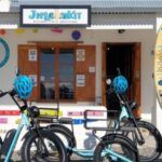 Yima stand up bike rental