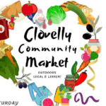 clovelly market