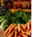 Triggerfish farmers market