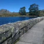 Woodhead dam and tunnel