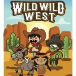 Wild Wild West Kids Playpark