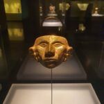 African gold museum
