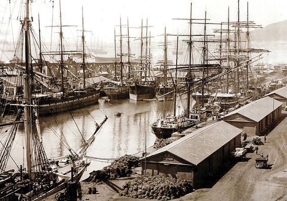Cape Town Docks