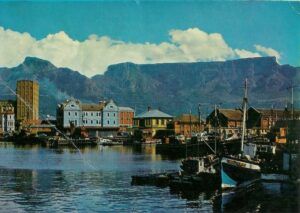 Cape Town Docks