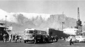 Cape Town Docks