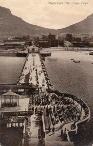 Cape Town Docks