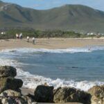 kleinmond beach