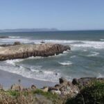 Langbaai beach