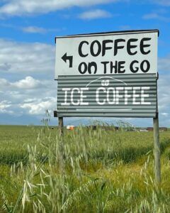 Morale coffee