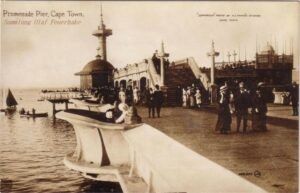Cape Town Docks