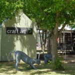 Craft market at Spier
