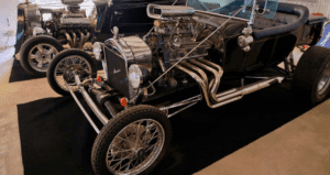 Wijnland Auto Museum