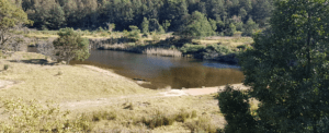 Wolwedans Dam