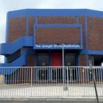 The Joseph Stone auditorium