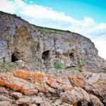Pinnacle point cave