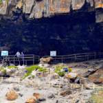 Cape St Blaize cave