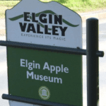 Elgin apple Museum