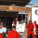 The Guga S’Thebe Arts Centre