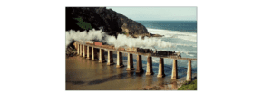 Kaaimans River Railway Bridge
